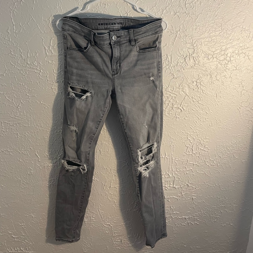 American eagle next level stretch